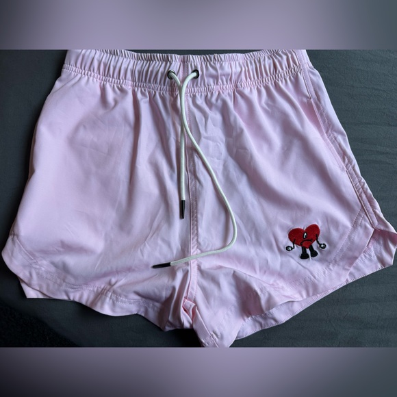 Bad Bunny “Un Verano Sin Ti” Pink Shorts! - Picture 2 of 3